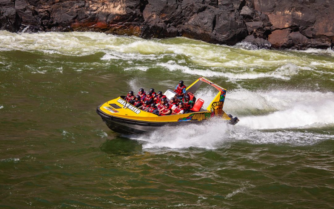 Adventure Jetboat Thrill Ride